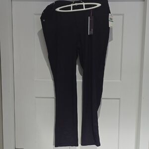 Gloria Vanderbilt Women's Skinny Pants in Black